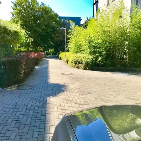 List-Vahrenwalder Apartment Hannover Exterior photo