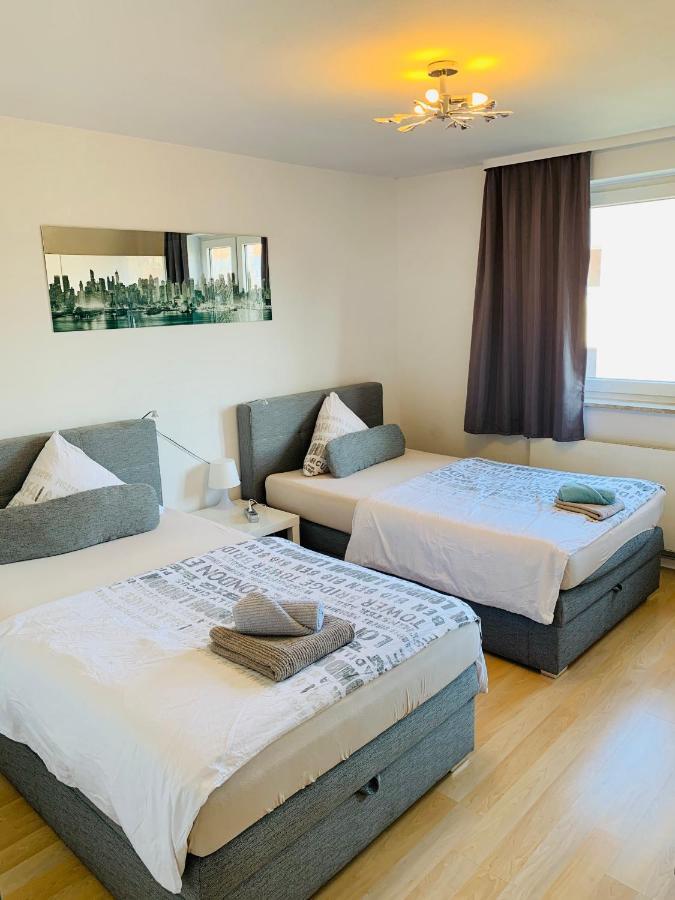 List-vahrenwalder Apartment