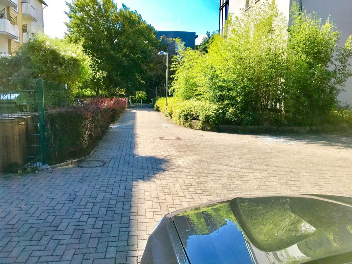 List-vahrenwalder Apartment
